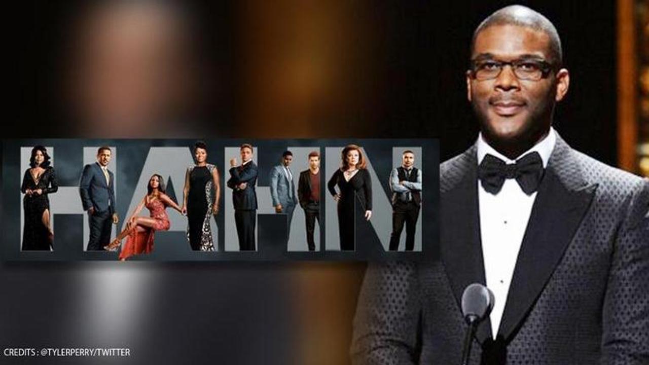 tyler perry's shows