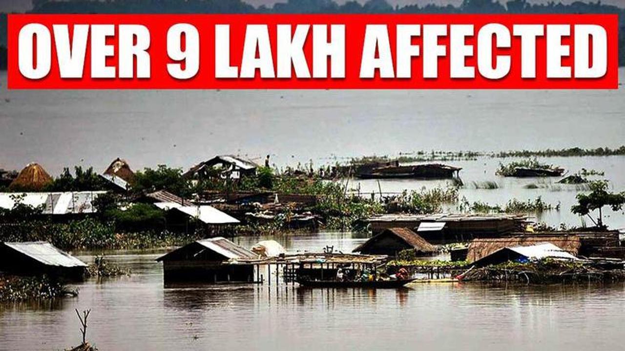 Assam Floods