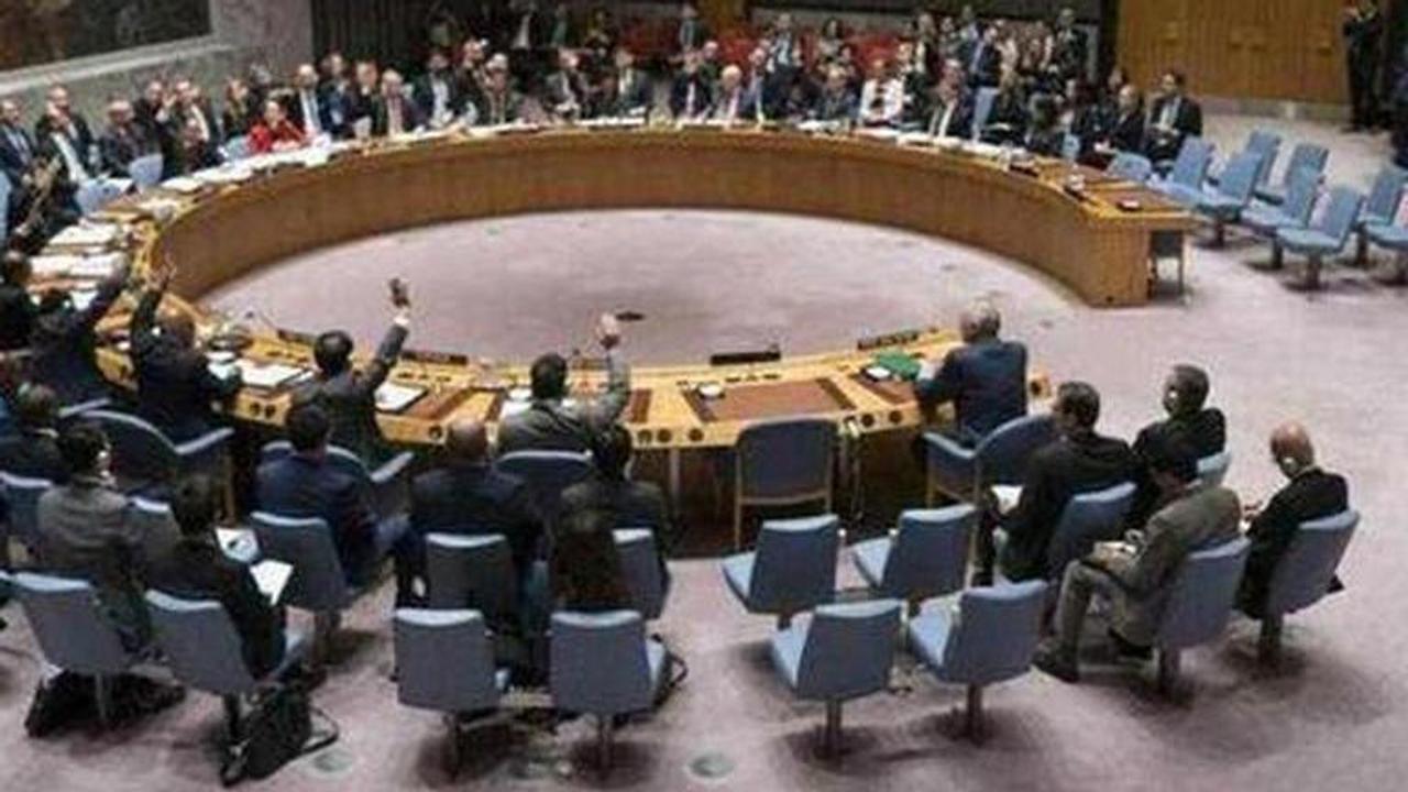 UNSC meets in-person for the first time in three and a half months