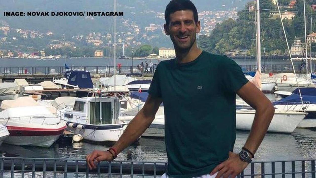 Novak Djokovic