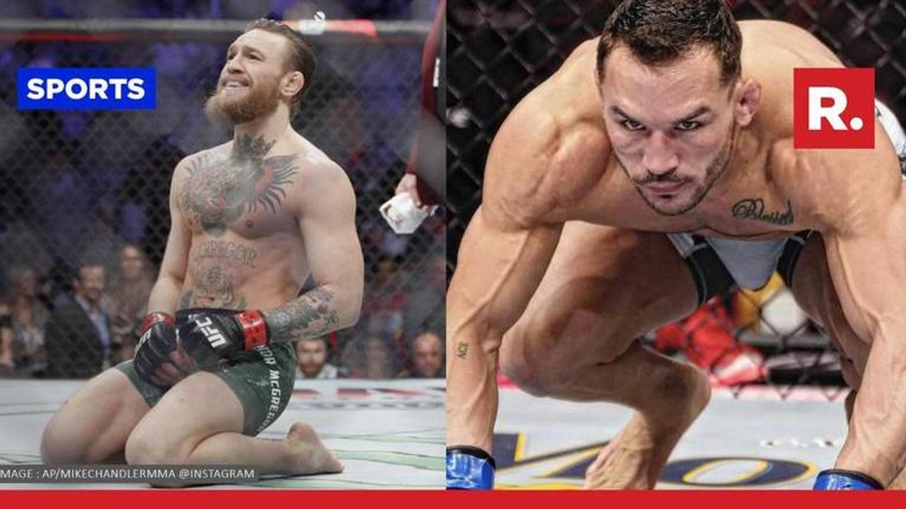 Conor McGregor Vs Michael Chandler