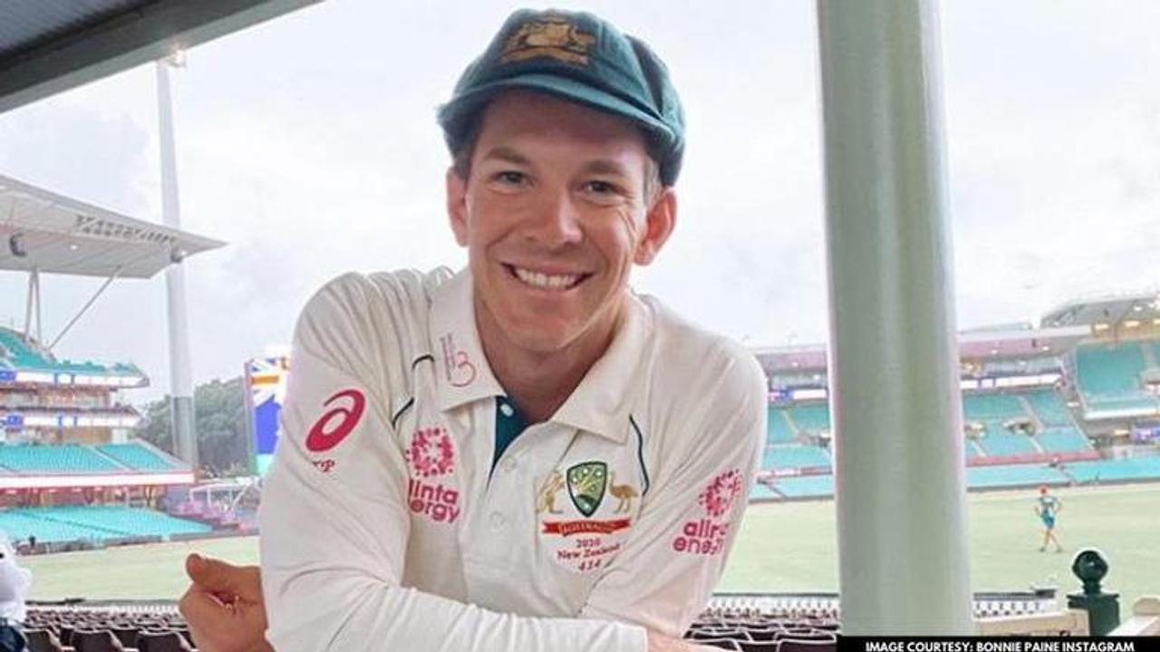 Tim Paine