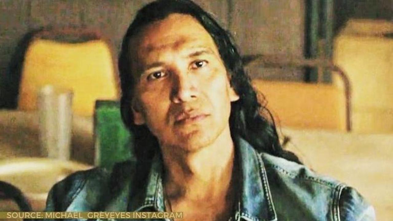 Michael Greyeyes