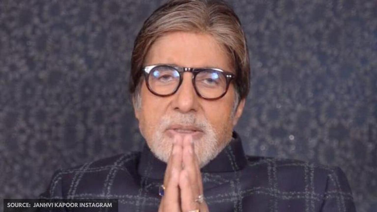 Amitabh Bachchan