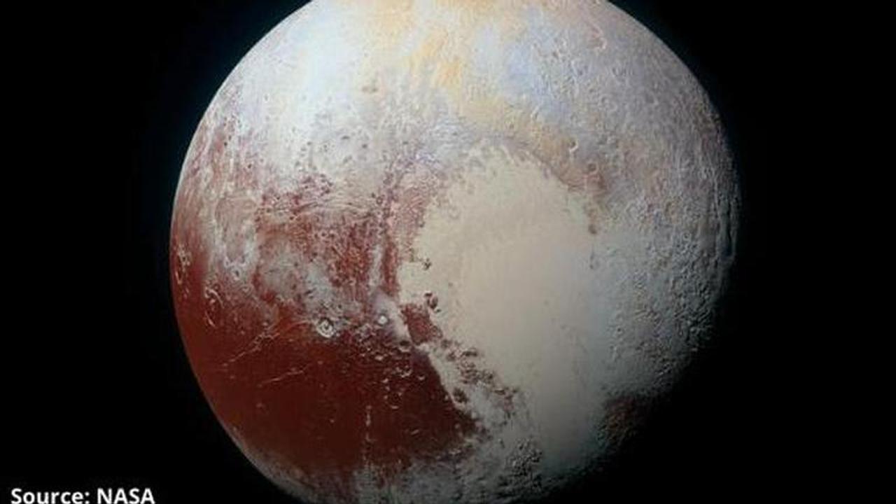 pluto