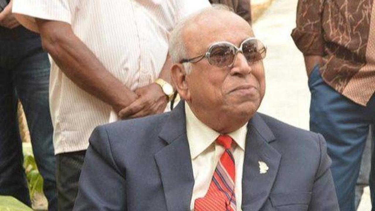 P K Banerjee