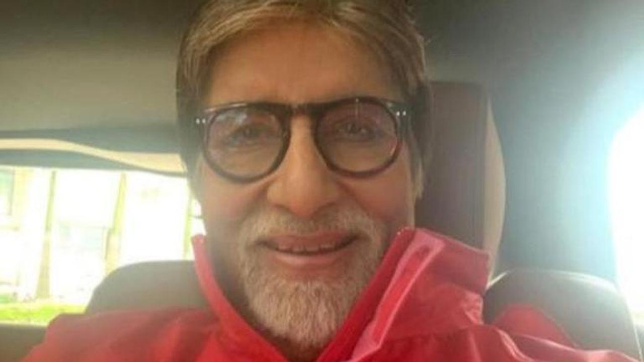 Amitabh Bachchan