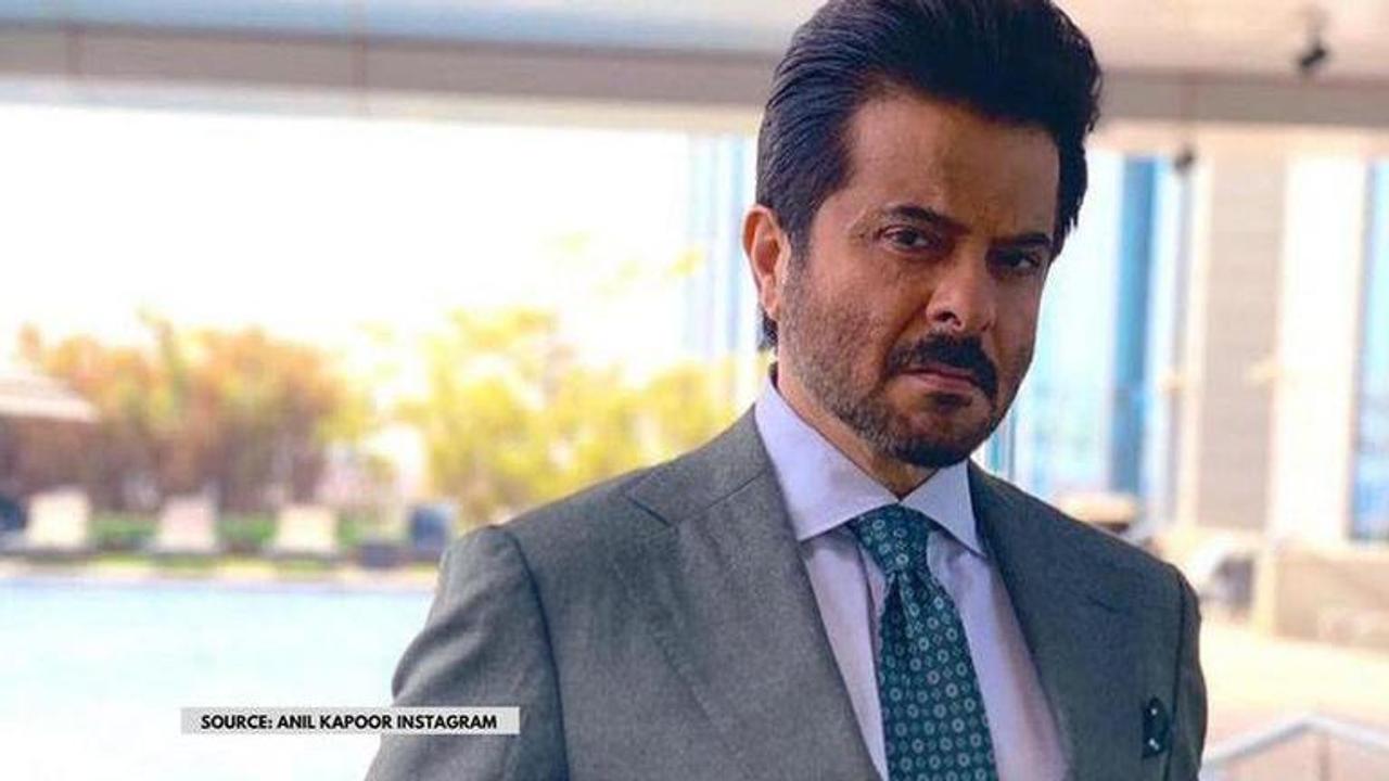 Anil Kapoor extends birthday wishes to his 'Chandralekha' co-actor Mohanlal