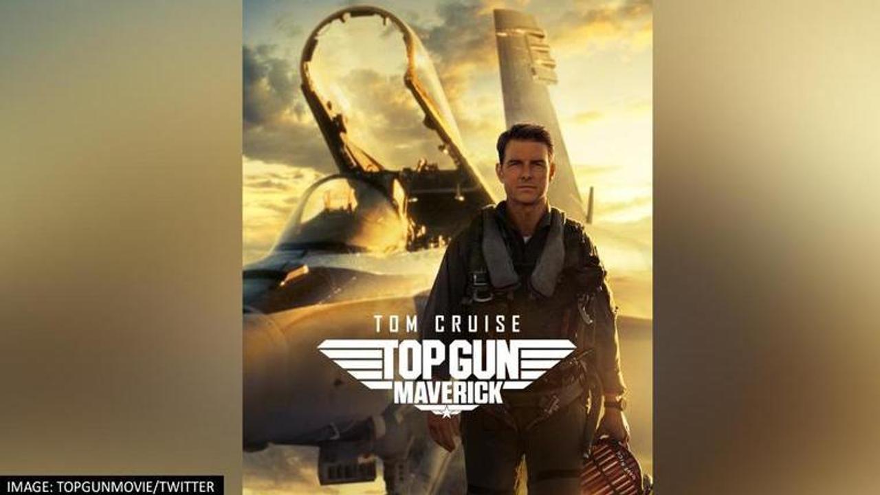 Top Gun: Maverick, Top Gun: Maverick box office colelctions day 4, Top Gun: Maverick release date, Tom Cruise