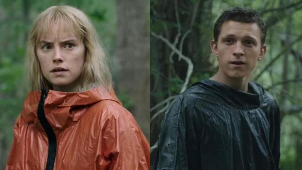 Chaos Walking Trailer