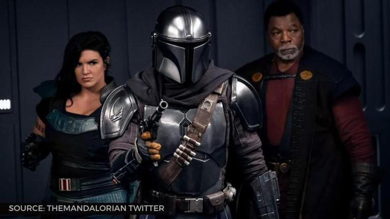 The Mandalorian season 2