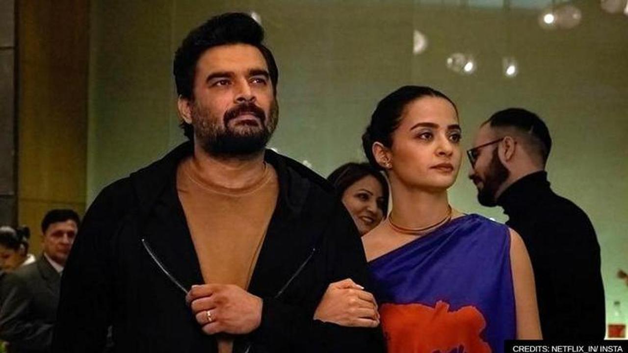 R Madhavan, Suvreen Chawla, Decoupled, R Madhavan wraps up Decoupled shooting