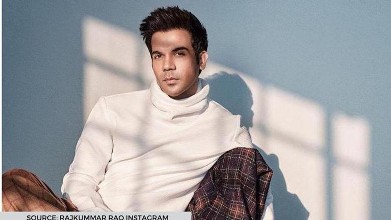 Rajkummar Rao