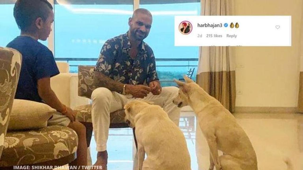 Shikhar Dhawan