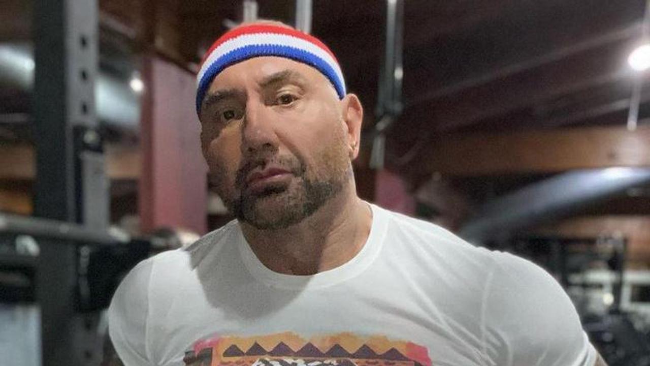 Dave Bautista