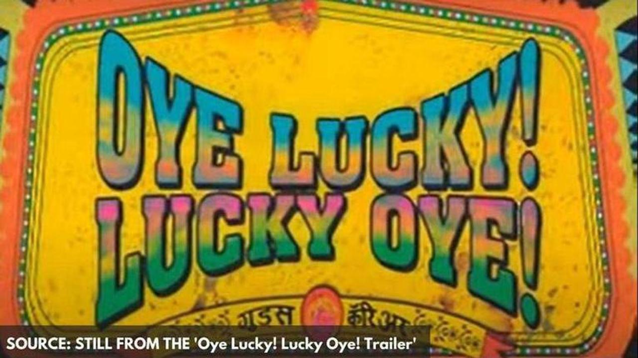 oye lucky lucky oye cast