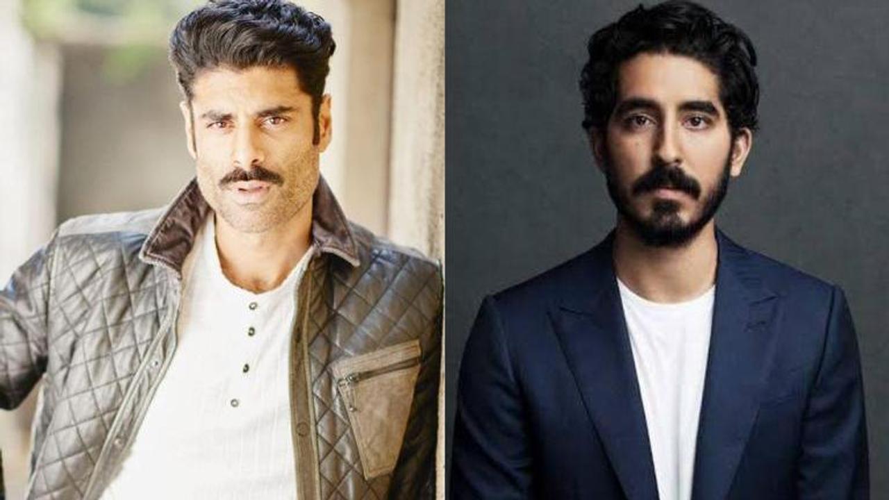 Sikandar Kher, dev patel