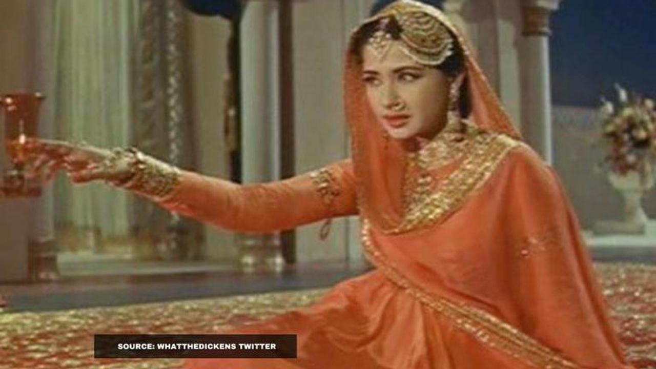 meena kumari