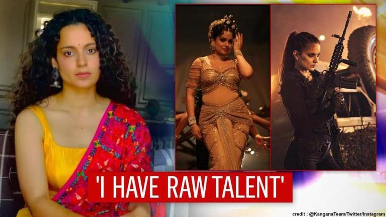 Kangana's open challenge: Compares her ‘brilliance of craft’ with Meryl Streep, Gal Gadot