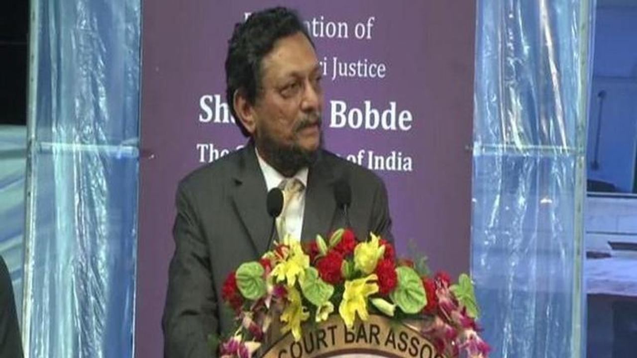 CJI Bobde