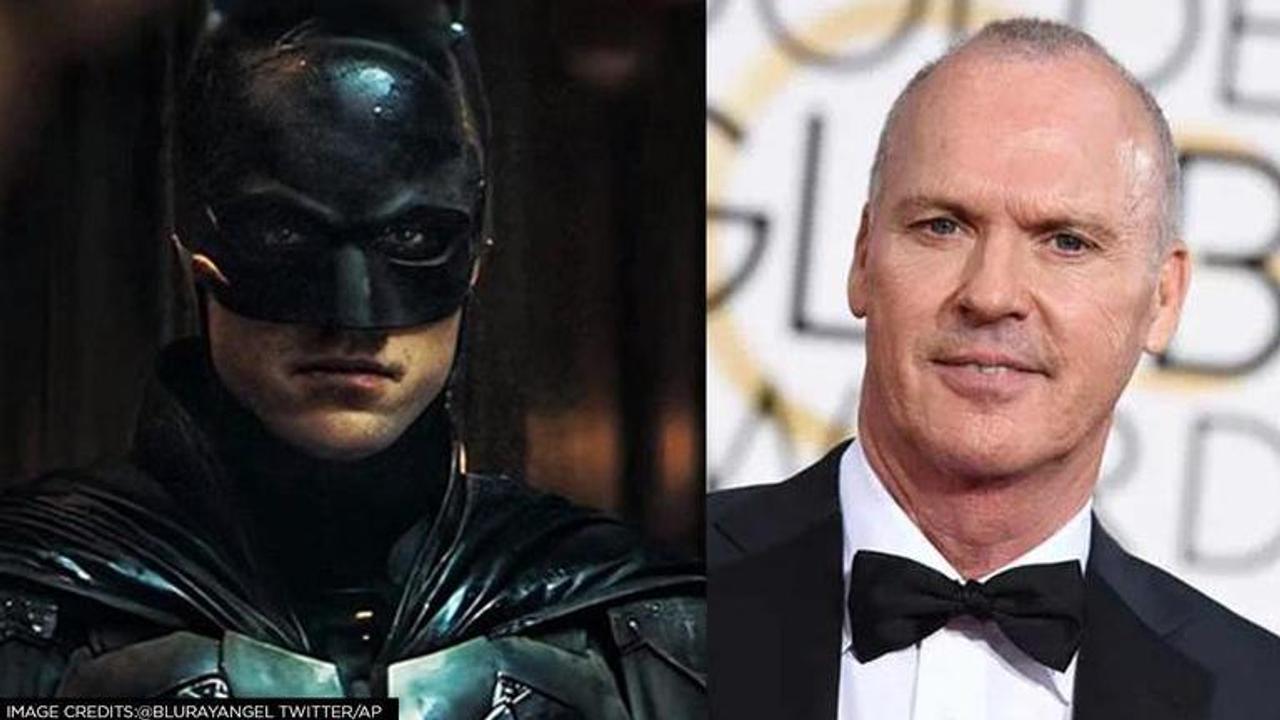 Michael Keaton