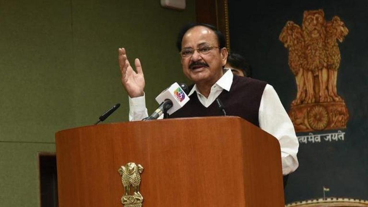 Venkaiah Naidu