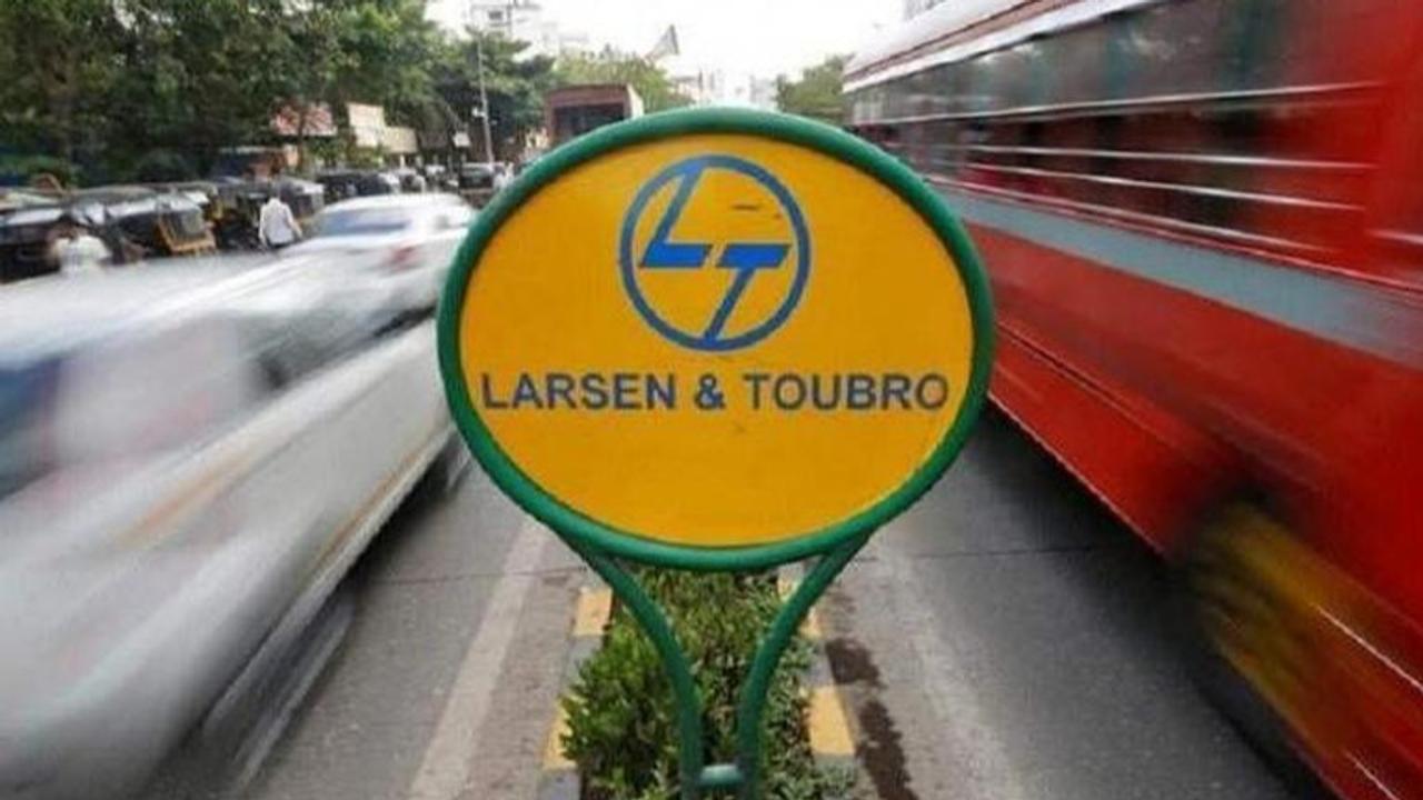 Larsen & Toubro