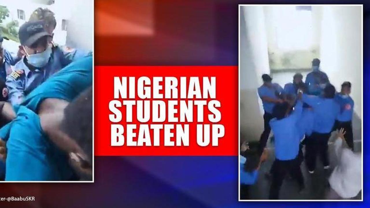 Nigerian students beaten up at Uttarakhand College, 8 people held