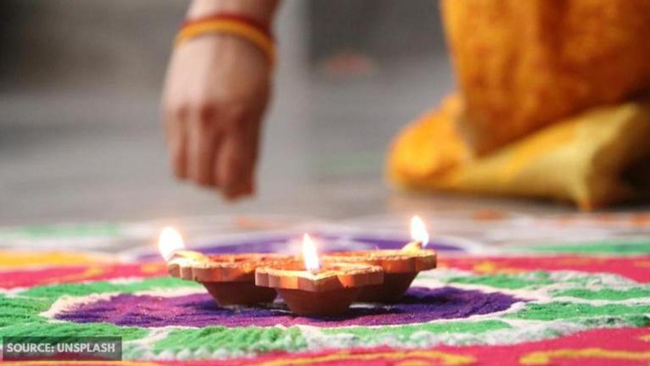 gudi padwa rangoli images