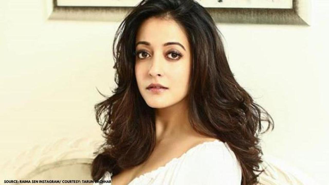 raima sen