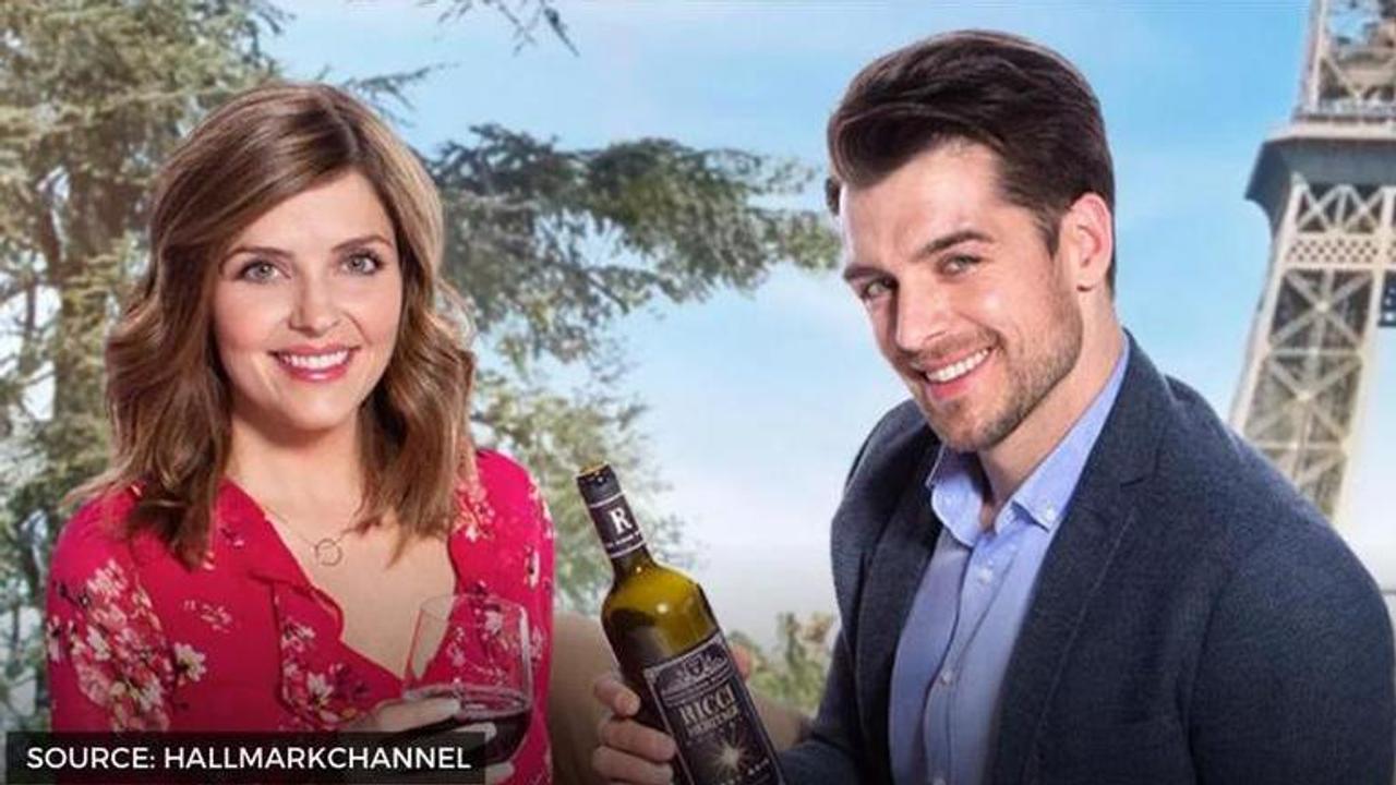 paris wine and romance cast