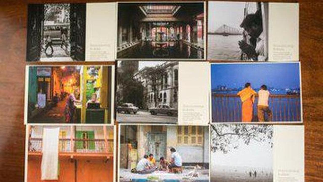 Kolkata photographer is giving free postcards to people donating for Amphan relief