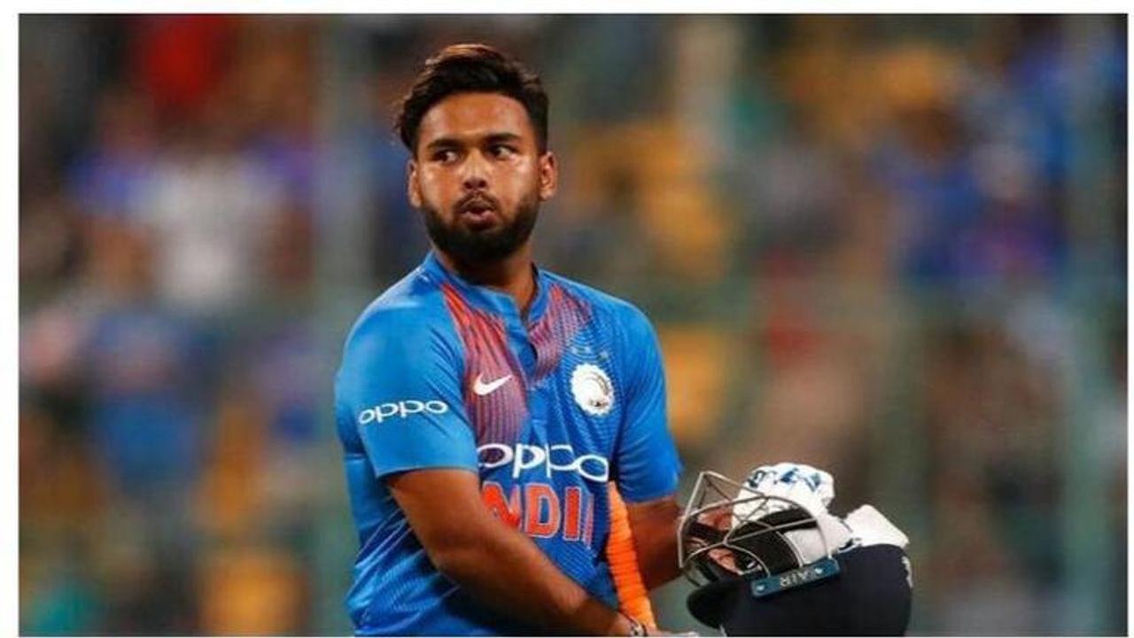 Rishabh Pant