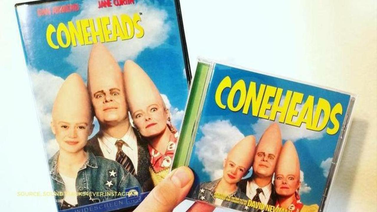 Coneheads cast