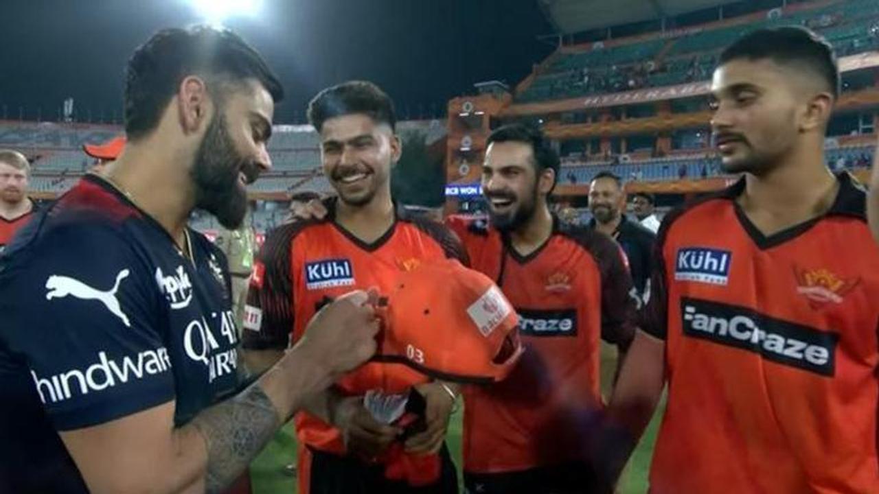 Virat Kohli, Sunrisers Hyderabad, IPL, IPL 2023