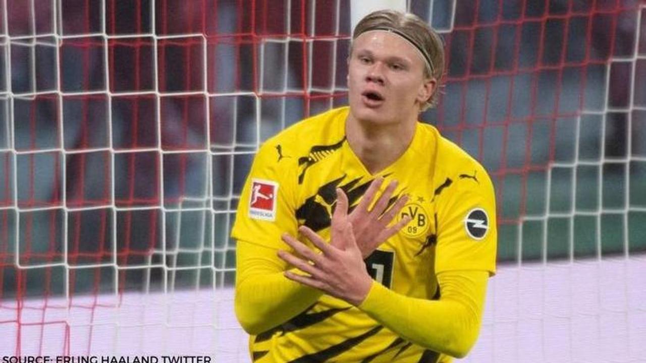 erling haaland to barcelona