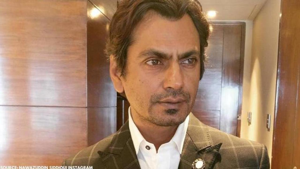 Nawazuddin Siddiqui