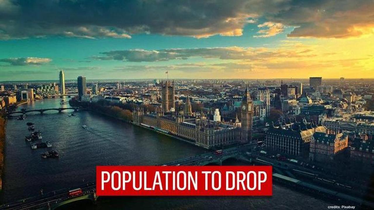 London to witness population drop in 30 years as COVID-19 shadows economic growth