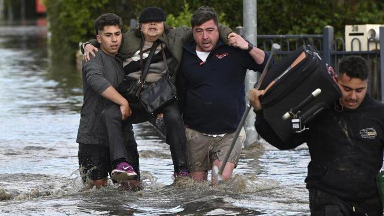 Australia Floods