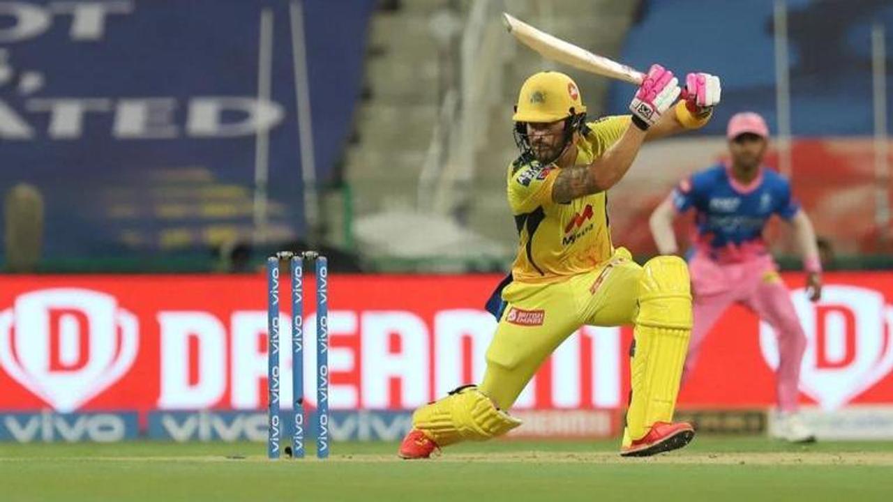 Faf du Plessis, CSK, Texas Super Kings