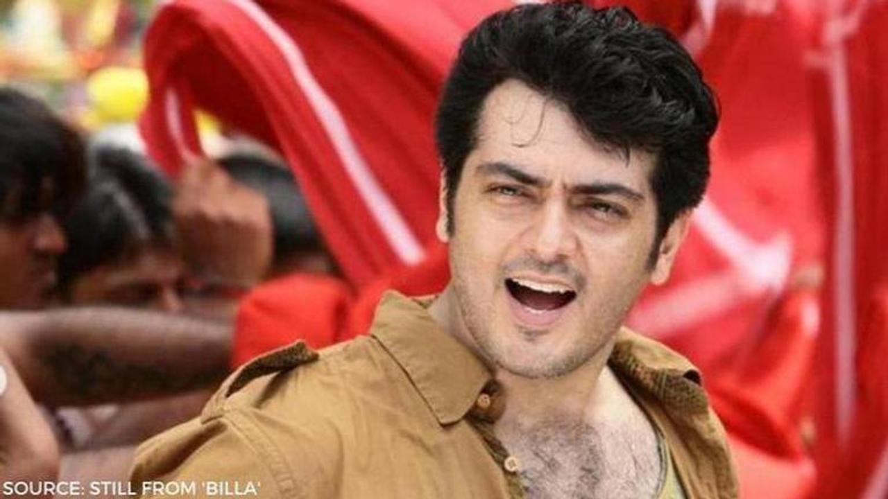 thala ajith