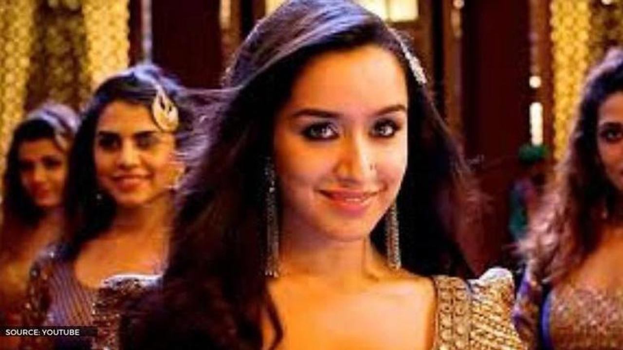 Shraddha Kapoor