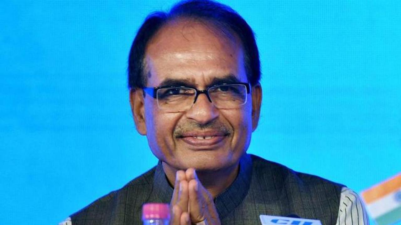 Shivraj Singh Chouhan