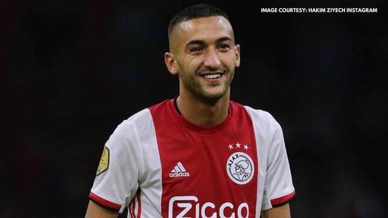 Hakim Ziyech