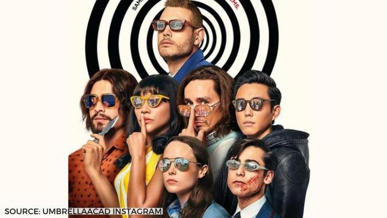 Umbrella Academy Cast