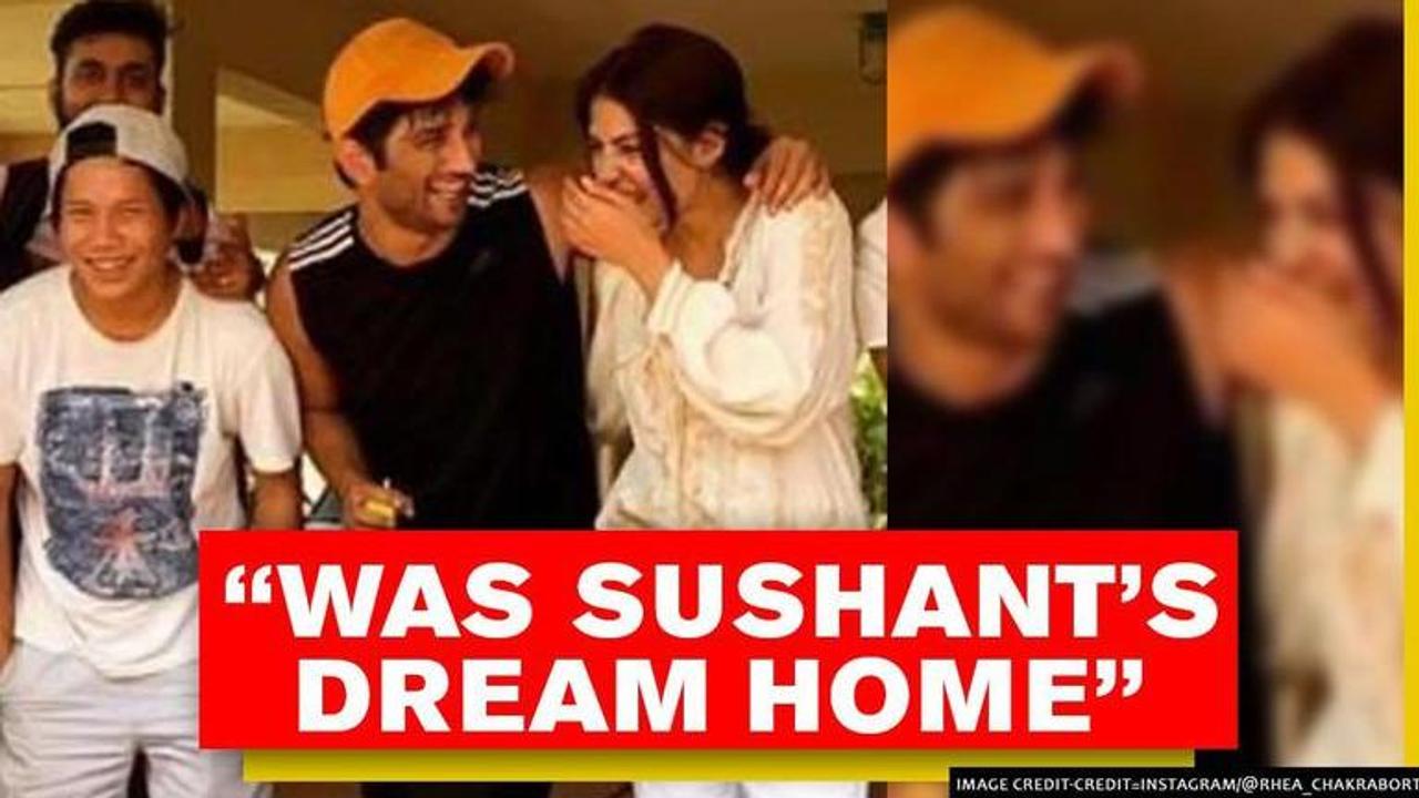 Sushant's ex-manager Samuel Haokip says 'no fan in previous house'; friend raises question