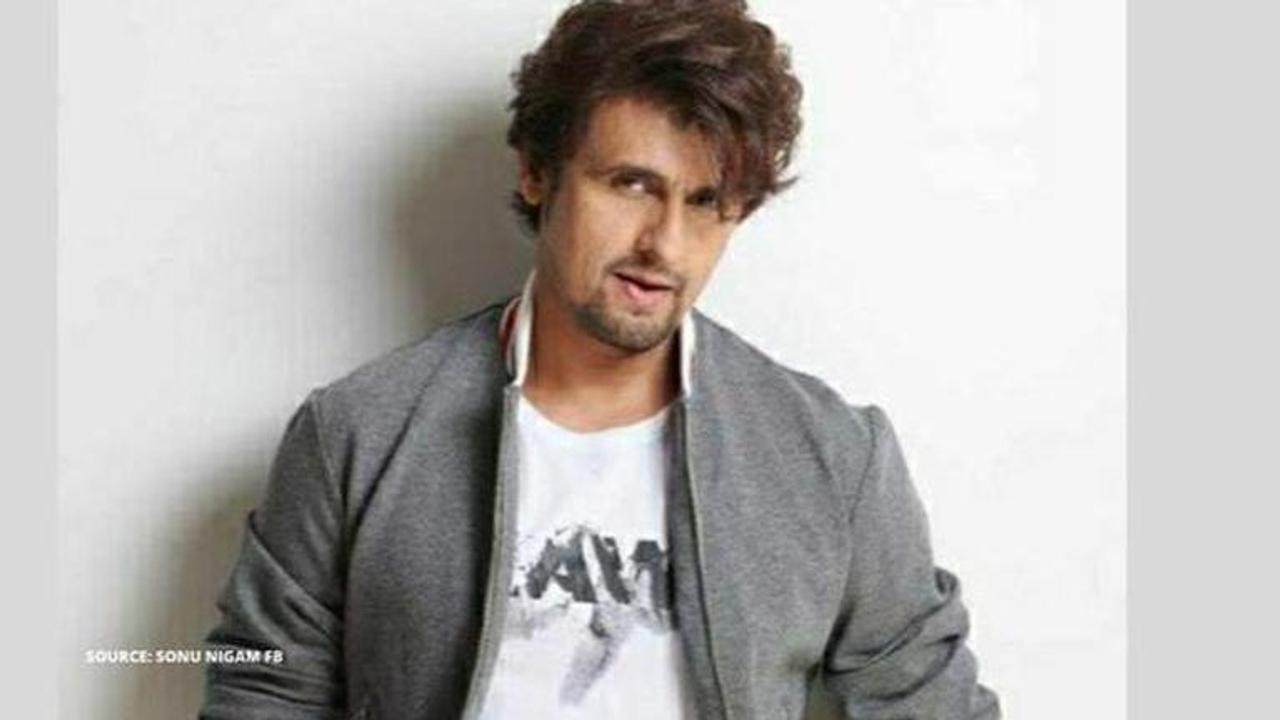 Sonu Nigam