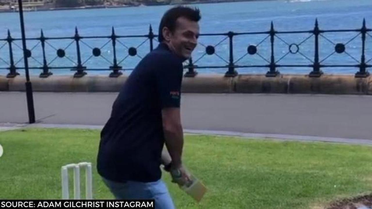 Adam Gilchrist