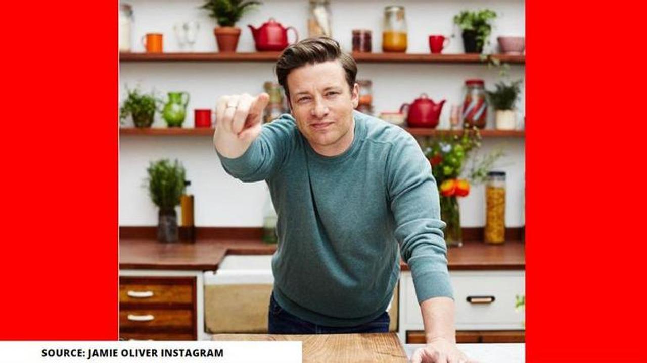 jamie oliver