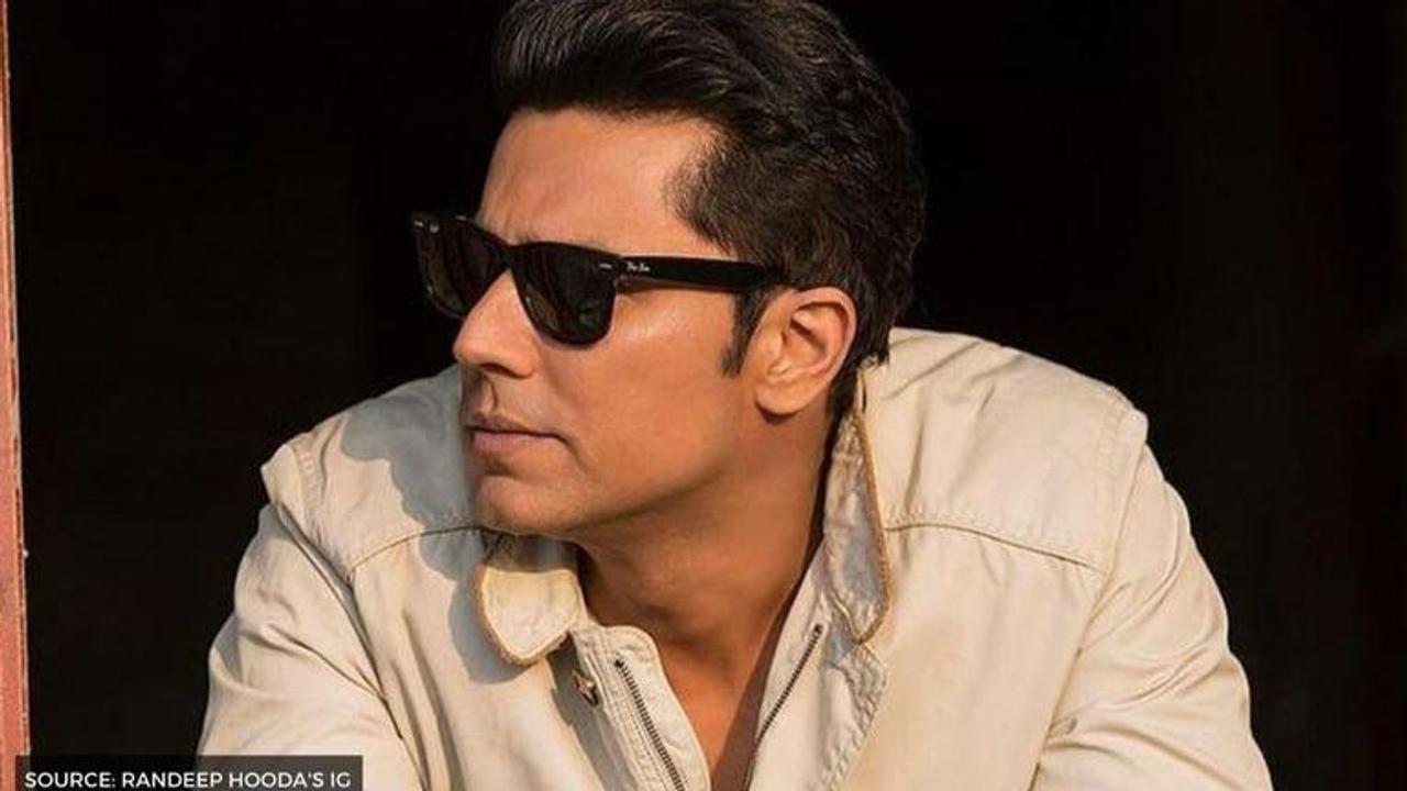 Randeep Hooda